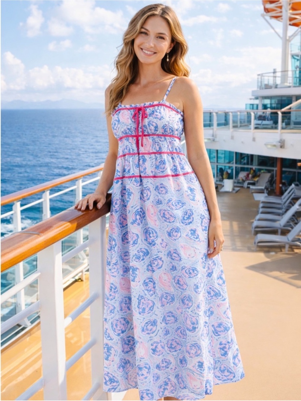 Simply Southern Resort Dress